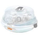 MUNCHKIN LATCH 120ml Zestaw butelek z mikrofalowym sterylizatorem, 2 szt.