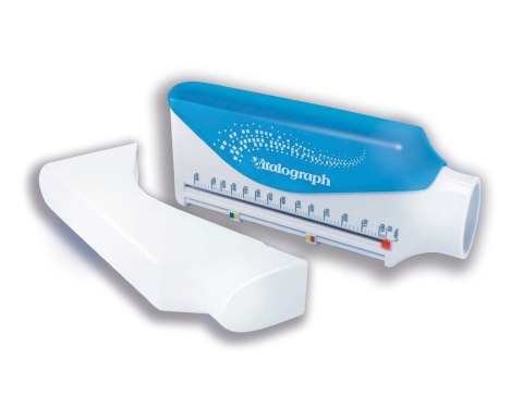 VITALOGRAPH MYPEF Pikflometr dla dzieci i dorosłych, kontrola stanu płuc