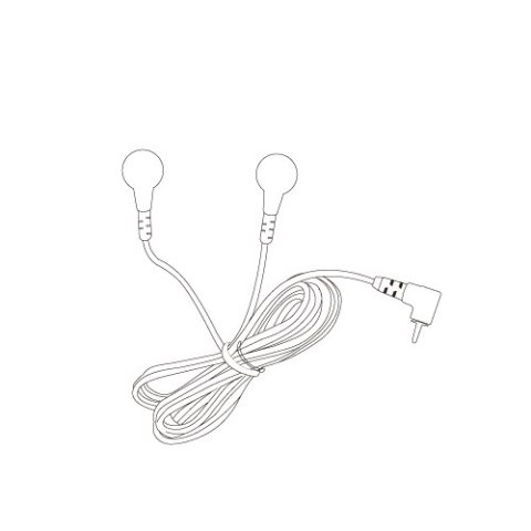 MEDEL MYO TENS Przewody do stymulatora mięśni, przewody zamienne do MEDEL MYO-TENS