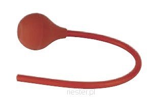 RIESTER Gruszka z łącznikiem do testu pneumatycznego, do otoskopów