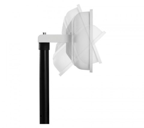 LENA LIGHTING STERILON Stojak do lamp UV-C czarny 2m / do wersji 36W