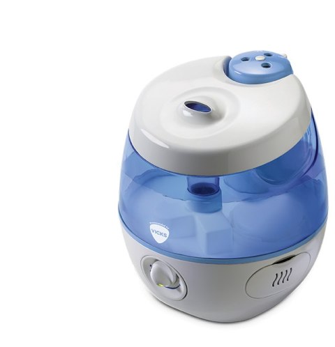 VICKS SWEETDREAMS COOL MIST VUL575 Ultradźwiękowy nawilżacz powietrza z projektorem