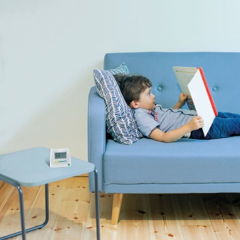 VICKS V70EMEAV1 NEW Termometr higrometr, 2w1, duży ekran