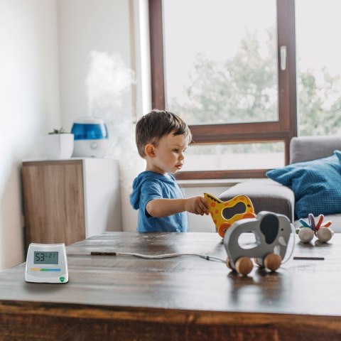 VICKS V70EMEAV1 NEW Termometr higrometr, 2w1, duży ekran