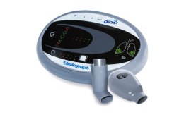 VITALOGRAPH AIM System do kontroli techniki inhalacji, DPI i pMDI, trening