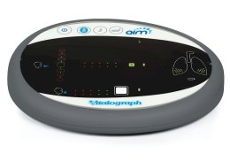 VITALOGRAPH AIM System do kontroli techniki inhalacji, DPI i pMDI, trening
