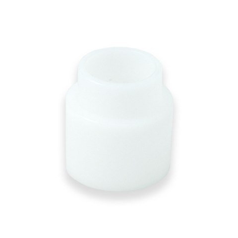 VITALOGRAPH Adapter Eco BVF do strzykawki precyzyjnej 3L, kompatybilny ze spirometrami