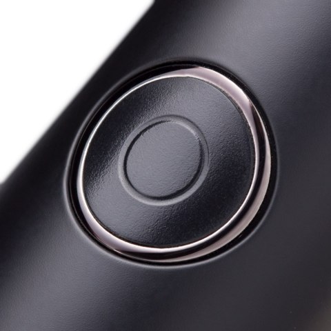 VITAMMY SYMPHONY BLACK Szczoteczka soniczna do zębów z komfortową obudową i 5 trybami