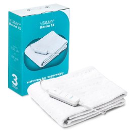 VITAMMY THERMO 1X Koc elektryczny, z 1 kontrolerem, miękki i przytulny