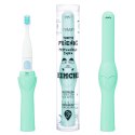 VITAMMY TOOTH FRIENDS KIMCHI GREEN Szczoteczka soniczna do zębów dla dzieci 3+
