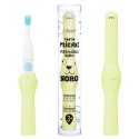 VITAMMY TOOTH FRIENDS NORO YELLOW Szczoteczka soniczna do zębów dla dzieci 3+
