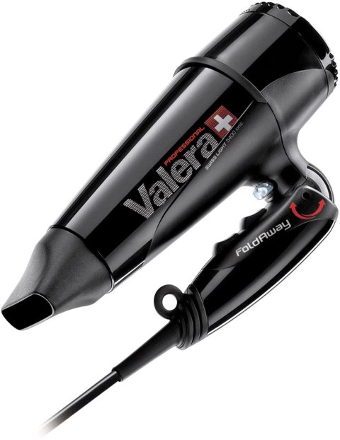VALERA LIGHT 5400 Suszarka do włosów 2000 W, jonizacja, składana rączka