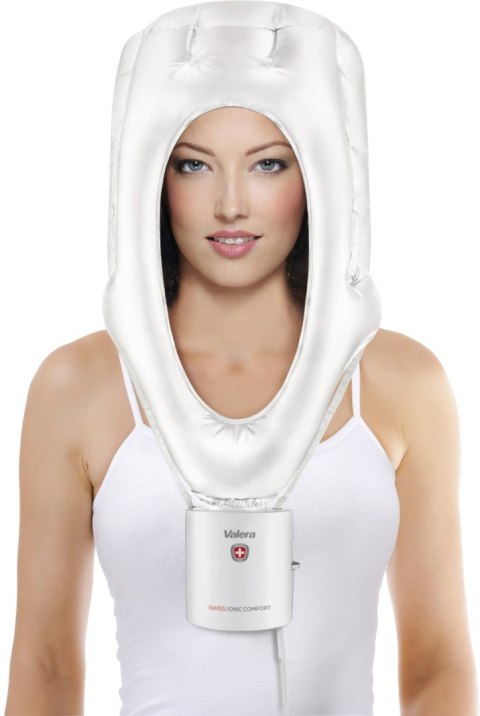 VALERA Swiss Ionic Comfort Suszarka kaptur z jonizacją, regulacja temperatury