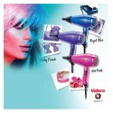 VALERA VANITY COMFORT FIOLET Suszarka do włosów, 2000 W, cicha i lekka