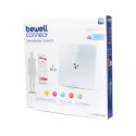 VISIOMED BEWELL Waga łazienkowa, BW-MyScale Initial, dokładność 100 g, do 180 kg
