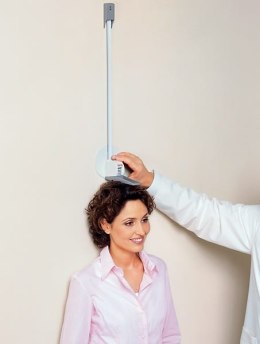 ADE MZ10017 Miernik długości 0-2200 mm, rozwijana miarka ścienna