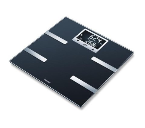 BEURER BF 720 BT CZARNA Waga diagnostyczna z analizą składu ciała, bluetooth