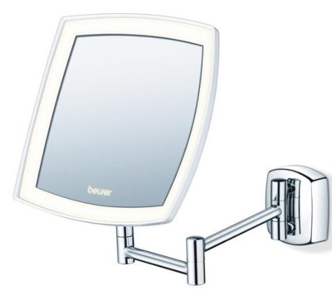 BEURER BS 89 Podświetlane lusterko kosmetyczne, LED, 5x, montaż ścienny