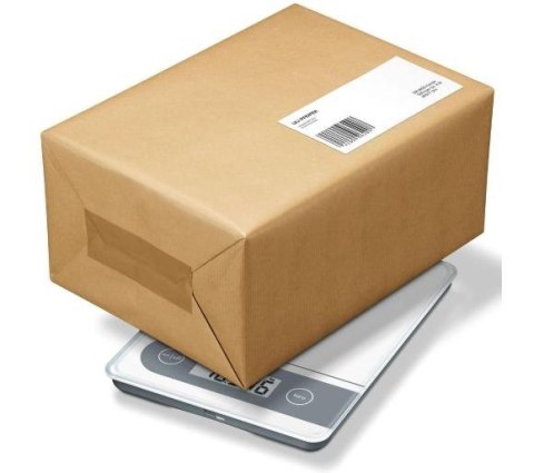 BEURER KS 59 XXL Waga kuchenna, do paczek i przesyłek, wysoka nośność