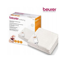 BEURER UB 100 Nakładka elektryczna na łóżko, 9 ustawień temperatury