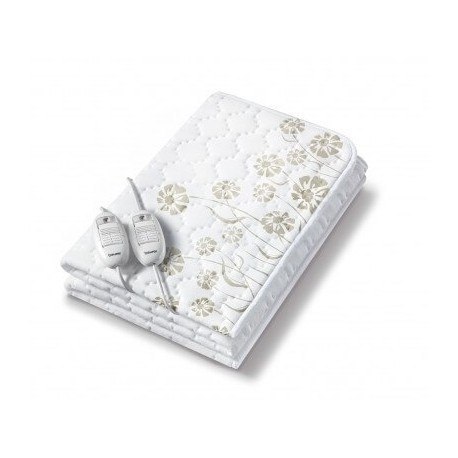 BEURER UB 68 XXL Nakładka elektryczna na łóżko, dwuosobowa, 4 poziomy ciepła