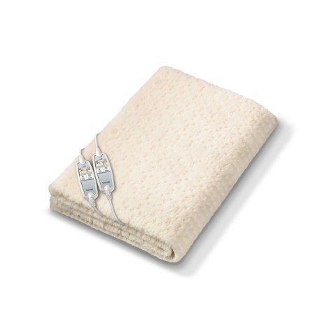 BEURER UB 86 Nakładka elektryczna na łóżko, podwójna, 2x kontroler LCD