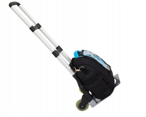 OLIVE OLV-B1 Koncentrator tlenu przenośny, akcesoria, do użytku mobilnego i domowego