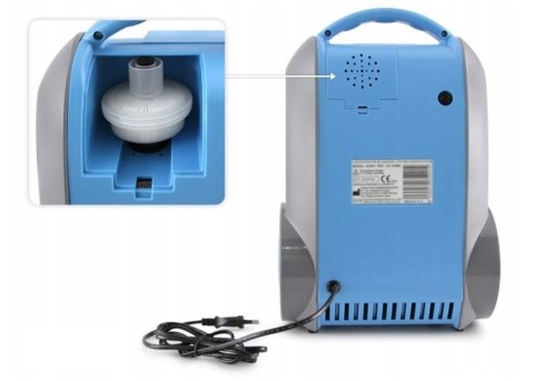 OLIVE OLV-B1 Koncentrator tlenu przenośny, akcesoria, do użytku mobilnego i domowego