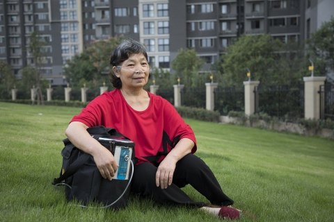 OLIVE OLV-B1 Koncentrator tlenu przenośny, akcesoria, do użytku mobilnego i domowego