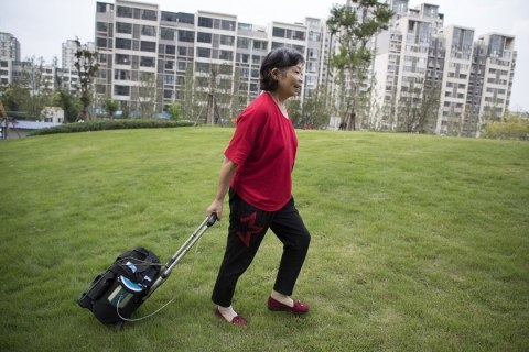 OLIVE OLV-B1 Koncentrator tlenu przenośny, akcesoria, do użytku mobilnego i domowego