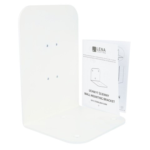 LENA LIGHTING STERILON UCHWYT NAŚCIENNY FLOW 72W