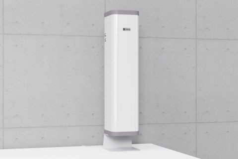 LENA LIGHTING STERILON Lampa przepływowa UV-C AIR 72W stojąca, licznik czasu, eko