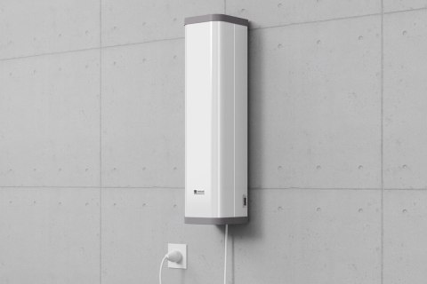 LENA LIGHTING STERILON Lampa przepływowa UV-C AIR LIGHT 144W ścienna, licznik czasu