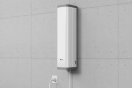 LENA LIGHTING STERILON Lampa przepływowa UV-C AIR LIGHT 72W ścienna, licznik czasu