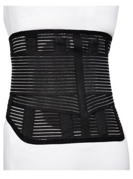 MEYRA MEDICAL LUMBO MEDICAL LIGHT ROZM. 1 Gorset lędźwiowo krzyżowy czarny