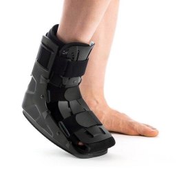 MEYRA MEDICAL SOLID WALKER ROZM. S Orteza stopowo-goleniowa krótka, 2 komory