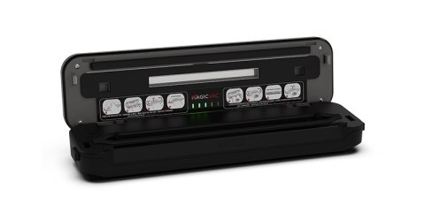 MAGIC VAC COMPACT Automatyczna pakowarka próżniowa do folii i pojemników