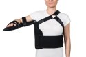 QMED ROZMIAR: S Aparat odwodzący kończynę górną, regulowany, z miękką wyściółką