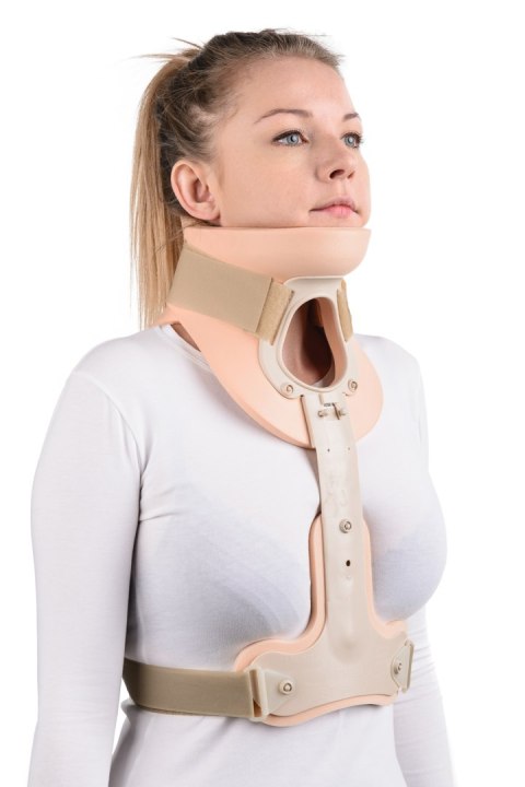 QMED COLLAR STARK STABILIZER Orteza piersiowa do Collar Stark, unieruchamiająca