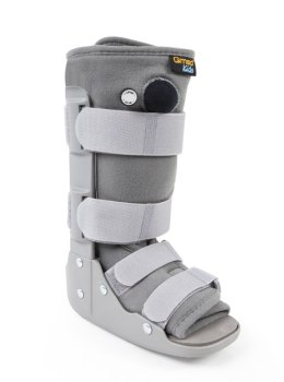 QMED KID AIR WALKING BOOT ROZM. S Orteza stopowo-goleniowa dziecięca z pompką
