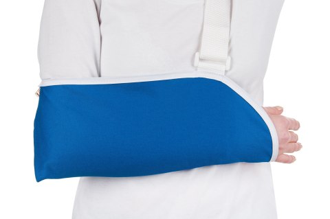 QMED PHARMA ROZM. S Temblak uniwersalny, do stabilizacji kończyny górnej