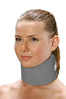 QMED SCHANTZ NT-BAC ROZMIAR: C5 Kołnierz ortopedyczny z pianki, szary