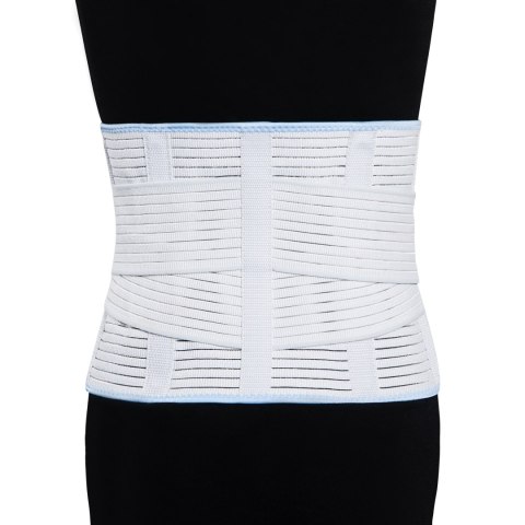 QMED SILVER LINE ROZM. S Orteza lędźwiowo-krzyżowa, z fiszbinami i taśmami