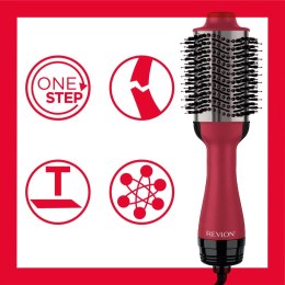 REVLON PRO COLLECTION RVDR5279 Szczotko-suszarka do włosów, tytanowa z jonizacją