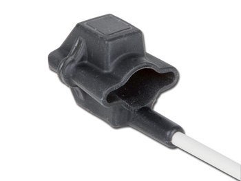 GIMA Sensor pediatryczny gumowy wielokrotnego użytku do pulsoksymetru OXY-10 i PC-60NW