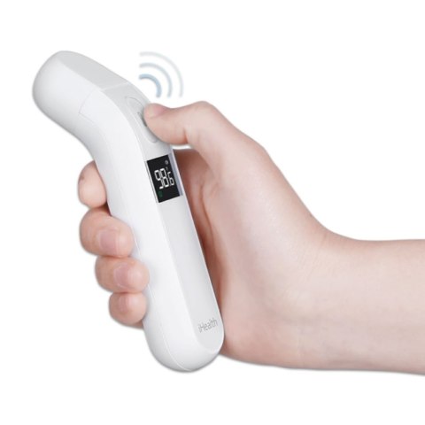 IHEALTH PT2L Termometr bezdotykowy, na podczerwień z alarmem gorączki