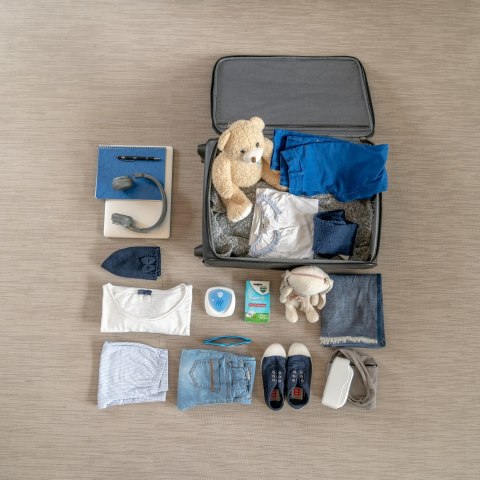 VICKS VH1800EU Bezwodny dyfuzor USB, do wkładów zapachowych, nocne podświetlenie