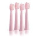 VITAMMY HARMONY KOŃCÓWKI 4 SZT. PINK Do szczoteczki sonicznej, delikatne dla dziąseł