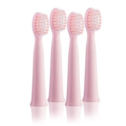 VITAMMY HARMONY KOŃCÓWKI 4 SZT. PINK Do szczoteczki sonicznej, delikatne dla dziąseł