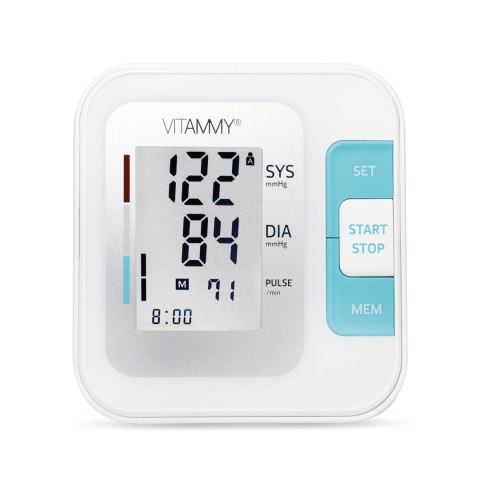 VITAMMY NEXT 1 Ciśnieniomierz naramienny automatyczny, wykrywanie arytmii